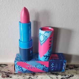 Avatar Way of Water Ronal NYX Paper Matte Limited Edition NEW Lipstick